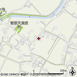 熊本県人吉市下原田町西門26-1周辺の地図