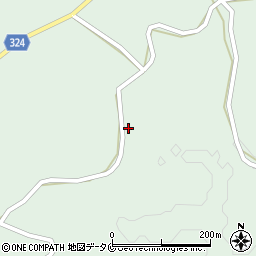 熊本県球磨郡錦町木上北661-3周辺の地図