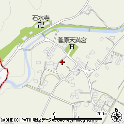 熊本県人吉市下原田町西門2295周辺の地図