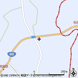 第一索道商事株式会社人吉支店周辺の地図