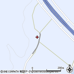 熊本県球磨郡山江村山田甲651周辺の地図