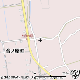 熊本県人吉市合ノ原町1473周辺の地図