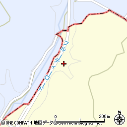 熊本県人吉市鬼木町1952周辺の地図