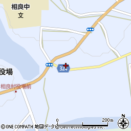 熊本県球磨郡相良村深水872周辺の地図