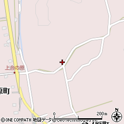 熊本県人吉市合ノ原町1507周辺の地図
