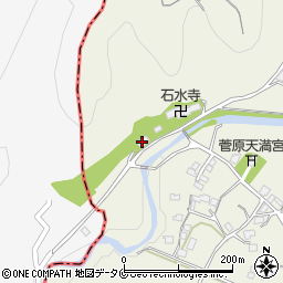 熊本県人吉市下原田町西門2348-12周辺の地図