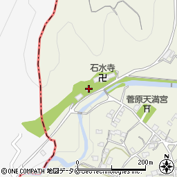 熊本県人吉市下原田町西門2348-9周辺の地図