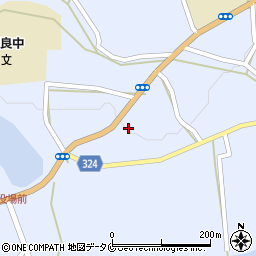 熊本県球磨郡相良村深水873周辺の地図