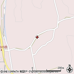 熊本県人吉市合ノ原町1506周辺の地図