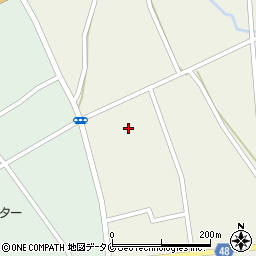 健生カイロプラクティック免田療術院周辺の地図
