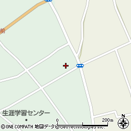 熊本県球磨郡あさぎり町免田東1891周辺の地図