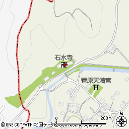 熊本県人吉市下原田町西門2348周辺の地図
