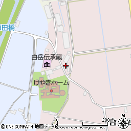 熊本県人吉市合ノ原町496周辺の地図
