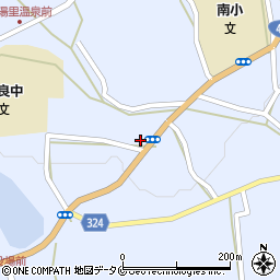 熊本県球磨郡相良村深水2080周辺の地図
