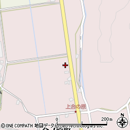 熊本県人吉市合ノ原町555周辺の地図