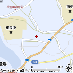 熊本県球磨郡相良村深水2082周辺の地図