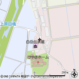 熊本県人吉市合ノ原町498-5周辺の地図