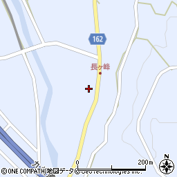 熊本県球磨郡山江村山田甲857周辺の地図
