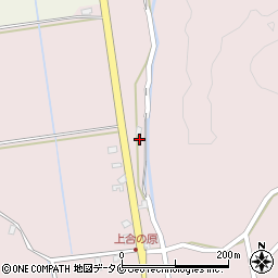 熊本県人吉市合ノ原町574周辺の地図