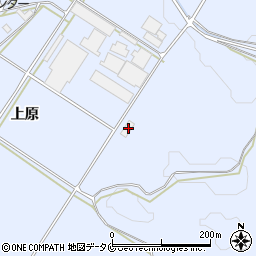 熊本県人吉市上原田町牛塚893周辺の地図