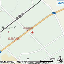 スナックＡ＆Ｙ周辺の地図