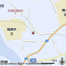 熊本県球磨郡相良村深水2083周辺の地図