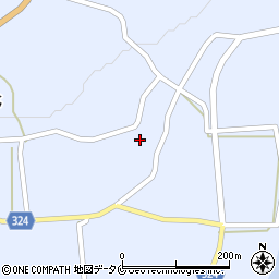 熊本県球磨郡相良村深水1094周辺の地図