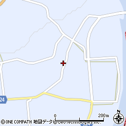 熊本県球磨郡相良村深水1149周辺の地図