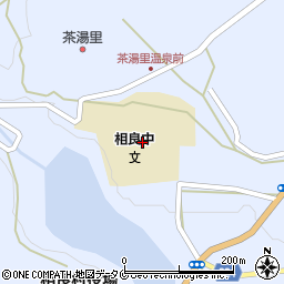 熊本県球磨郡相良村深水2130周辺の地図