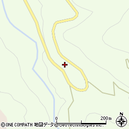 熊本県葦北郡芦北町丸山135周辺の地図