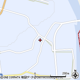 熊本県球磨郡相良村深水1151周辺の地図
