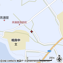 熊本県球磨郡相良村深水2065周辺の地図