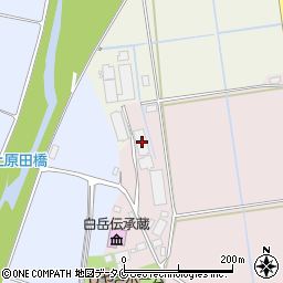 熊本県人吉市合ノ原町498周辺の地図