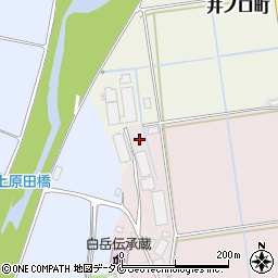 熊本県人吉市合ノ原町582周辺の地図