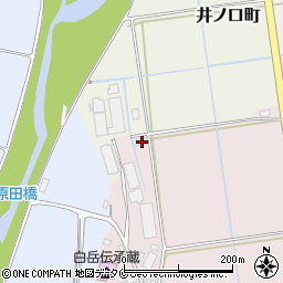 熊本県人吉市合ノ原町583周辺の地図