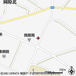 株式会社九州コンサルタント　あさぎり営業所周辺の地図