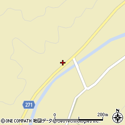 熊本県葦北郡芦北町大川内3072周辺の地図