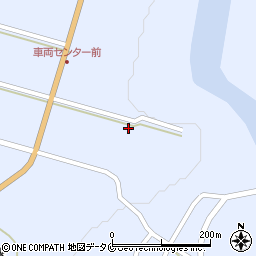 熊本県球磨郡相良村深水1232周辺の地図