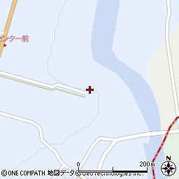 熊本県球磨郡相良村深水1169周辺の地図