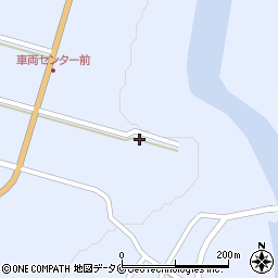 熊本県球磨郡相良村深水1172周辺の地図