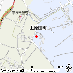 熊本県人吉市上原田町1704周辺の地図