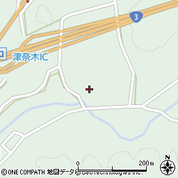 熊本県葦北郡津奈木町千代112周辺の地図