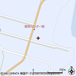 熊本県球磨郡相良村深水1300周辺の地図