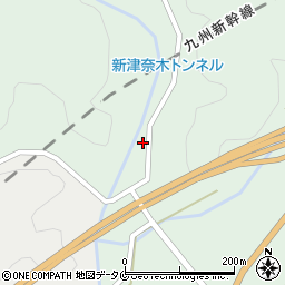 熊本県葦北郡津奈木町千代474周辺の地図