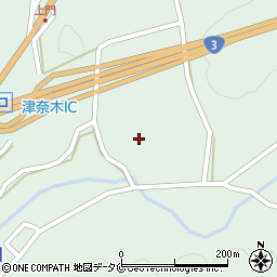 熊本県葦北郡津奈木町千代120周辺の地図