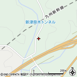 熊本県葦北郡津奈木町千代749周辺の地図