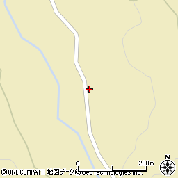 熊本県葦北郡芦北町大川内312周辺の地図