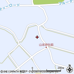 熊本県球磨郡相良村深水1920周辺の地図