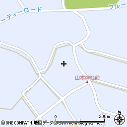 熊本県球磨郡相良村深水1934周辺の地図