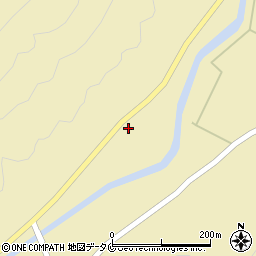 熊本県葦北郡芦北町大川内37周辺の地図